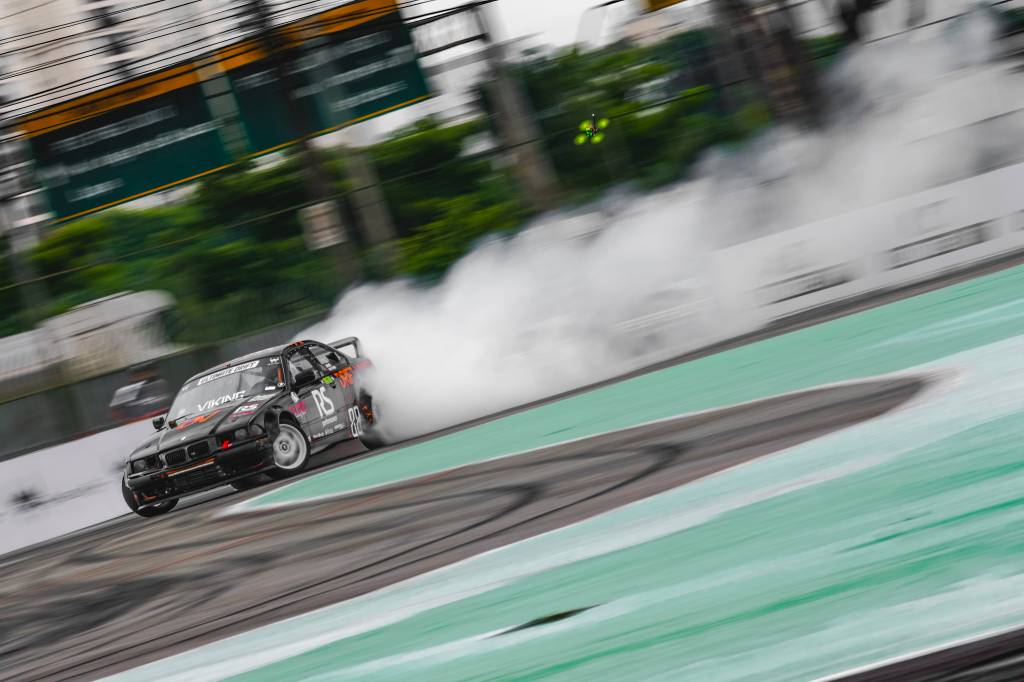 Ultimate Drift 2020 que aconteceu no Samb&oacute;dromo de SP e coroou o campe&atilde;o Brasileiro da categoria