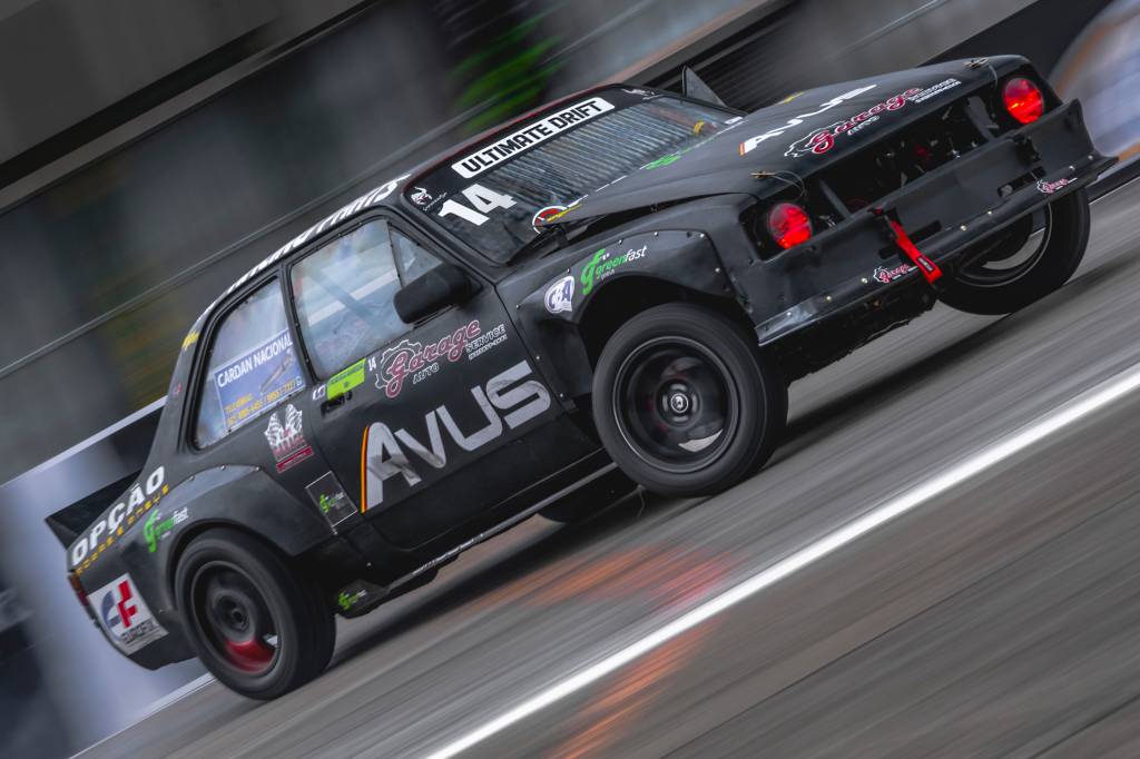 Ultimate Drift 2020 que aconteceu no Samb&oacute;dromo de SP e coroou o campe&atilde;o Brasileiro da categoria