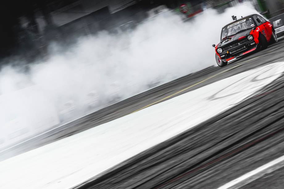 Ultimate Drift 2020 que aconteceu no Sambódromo de SP e coroou o campeão Brasileiro da categoria