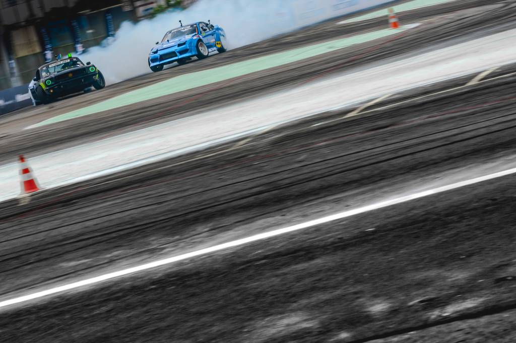 Ultimate Drift 2020 que aconteceu no Samb&oacute;dromo de SP e coroou o campe&atilde;o Brasileiro da categoria