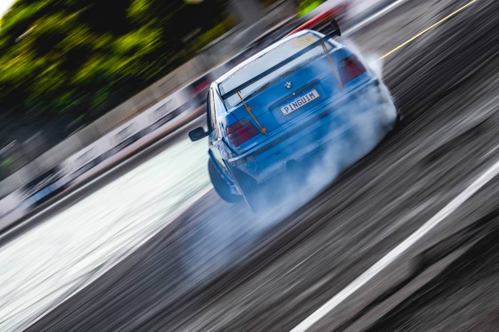 Ultimate Drift 2020 que aconteceu no Samb&oacute;dromo de SP e coroou o campe&atilde;o Brasileiro da categoria