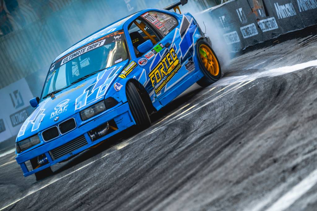 Ultimate Drift 2020 que aconteceu no Samb&oacute;dromo de SP e coroou o campe&atilde;o Brasileiro da categoria