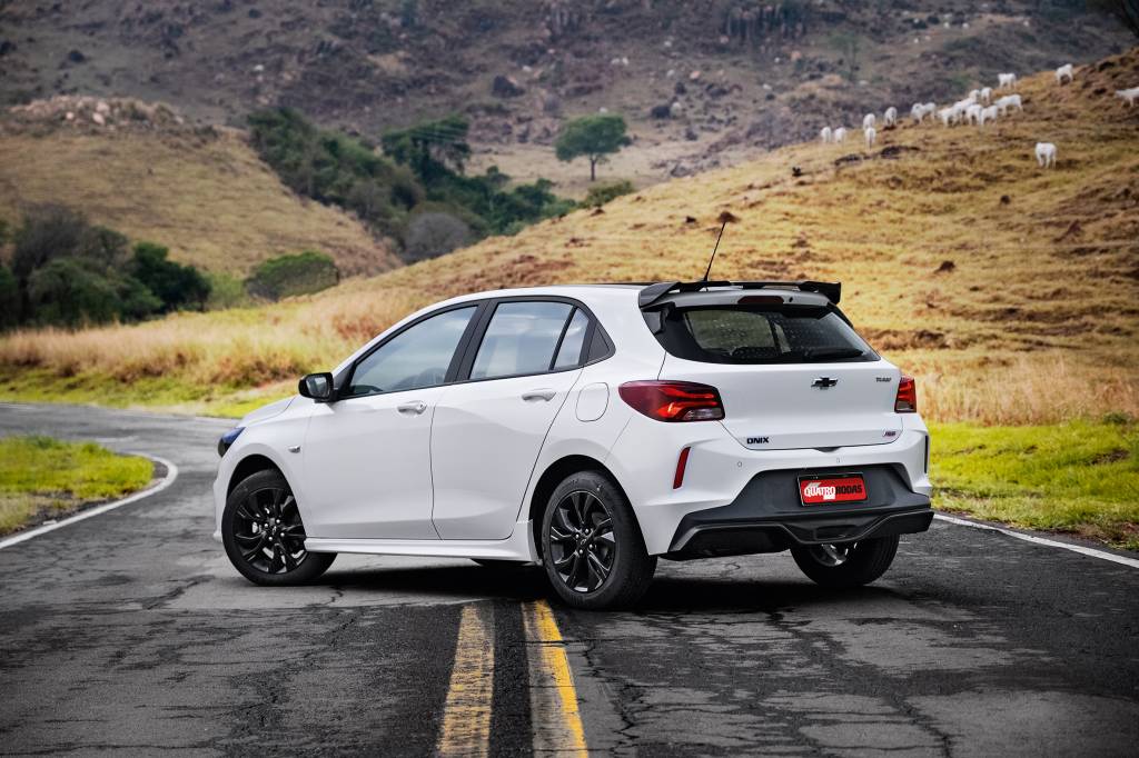 ONIX RS SANDERO RS Onix RS
