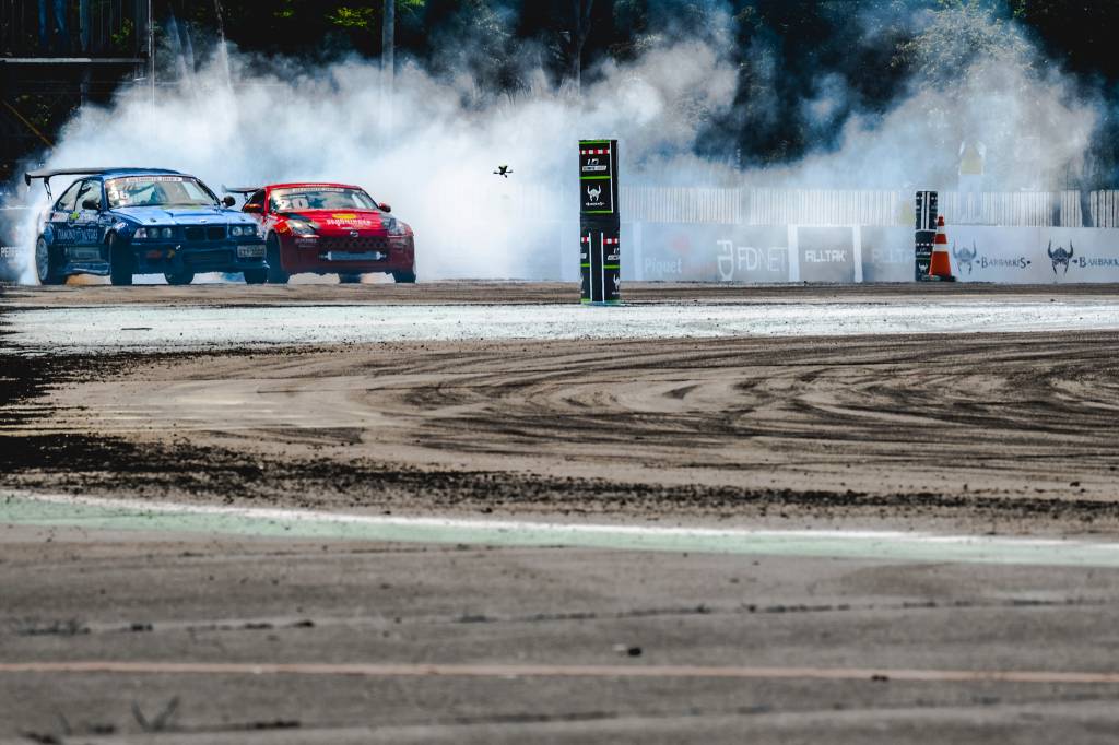 Ultimate Drift 2020 que aconteceu no Samb&oacute;dromo de SP e coroou o campe&atilde;o Brasileiro da categoria