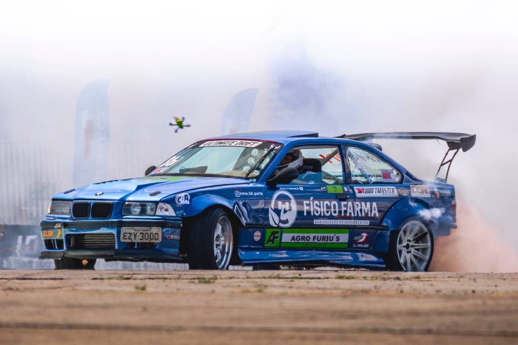Ultimate Drift 2020 que aconteceu no Samb&oacute;dromo de SP e coroou o campe&atilde;o Brasileiro da categoria
