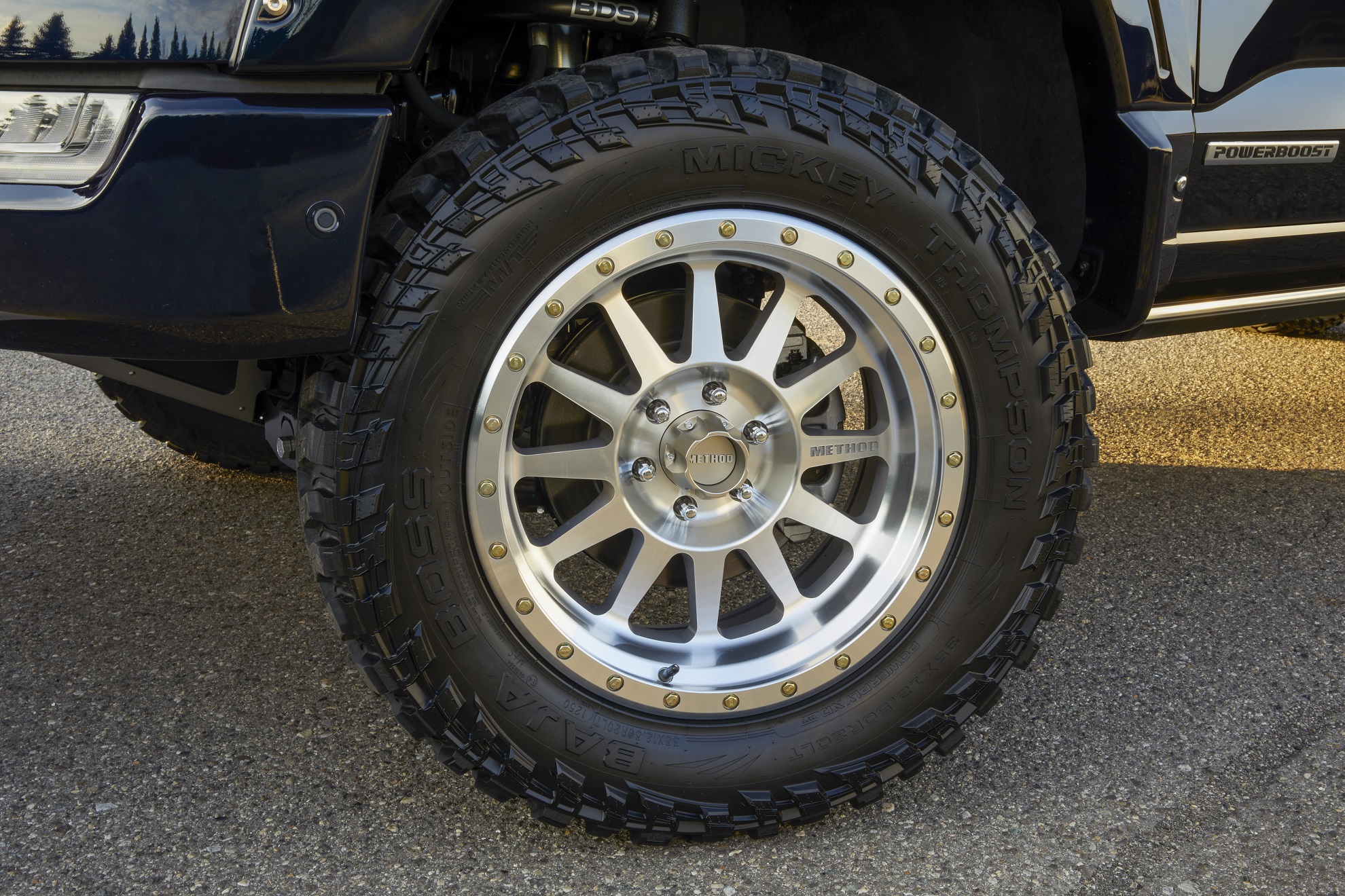 F-150 Limited Hybrid SuperCrew