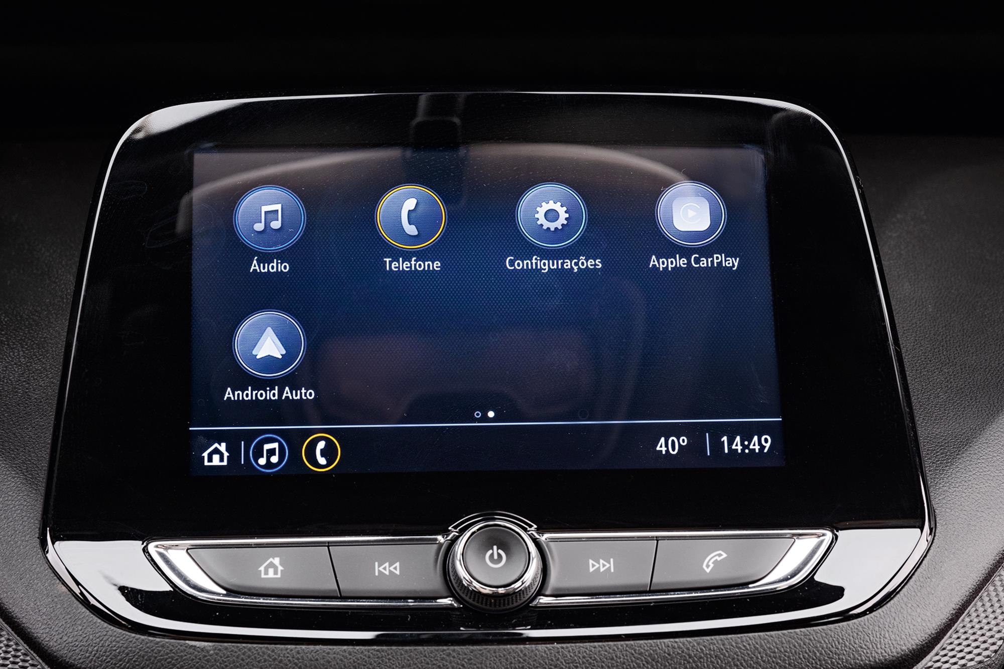 Longa Dura&ccedil;&atilde;o centrais multimidia outlander tiggo onix