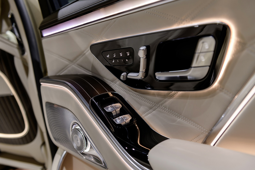 Mercedes-Maybach Classe S Mercedes-Maybach Classe S