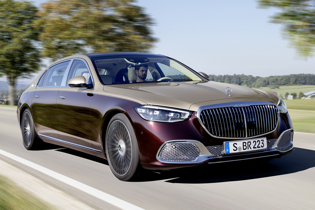 Mercedes-Maybach Classe S Mercedes-Maybach Classe S