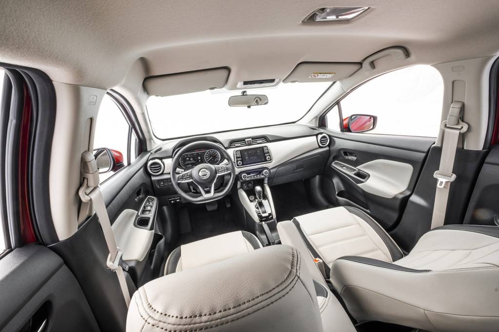 Nissan Versa 2021 739 Nissan Versa 2021 739