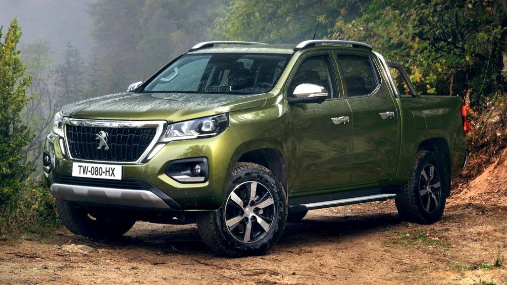 PEUGEOT_LANDTREK_2011PJ009 Novo Citroën C3 e mais: Stellantis promete outros 15 lançamentos até 2025