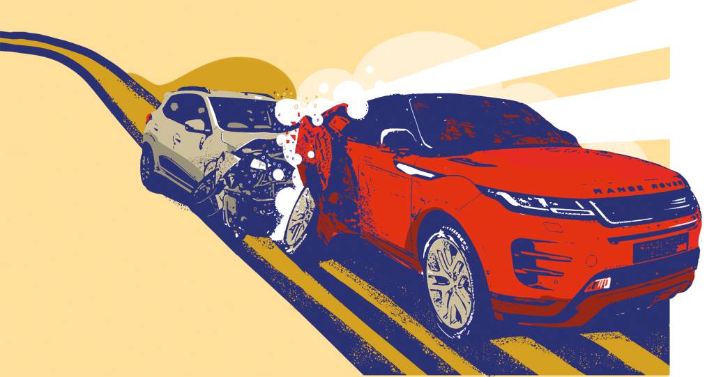 Bateu? O seguro do seu carro pode não cobrir todo prejuízo; entenda