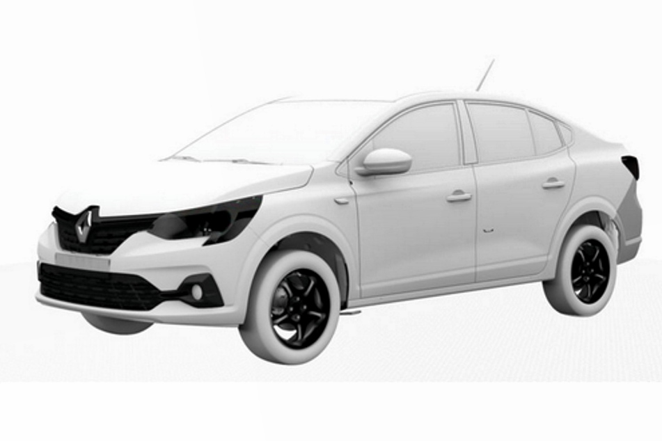 Renault Logan Taliant