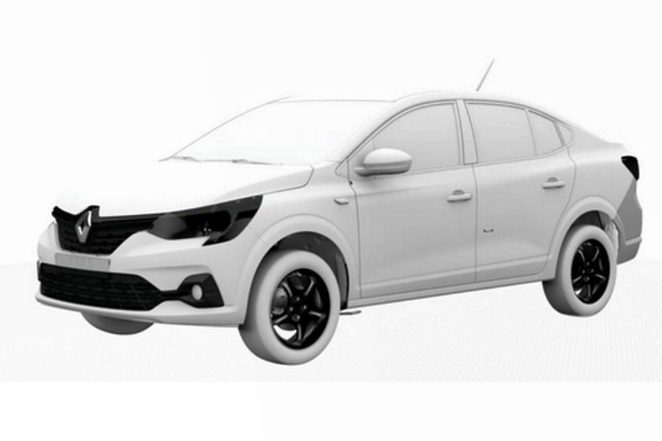 Renault Logan Taliant