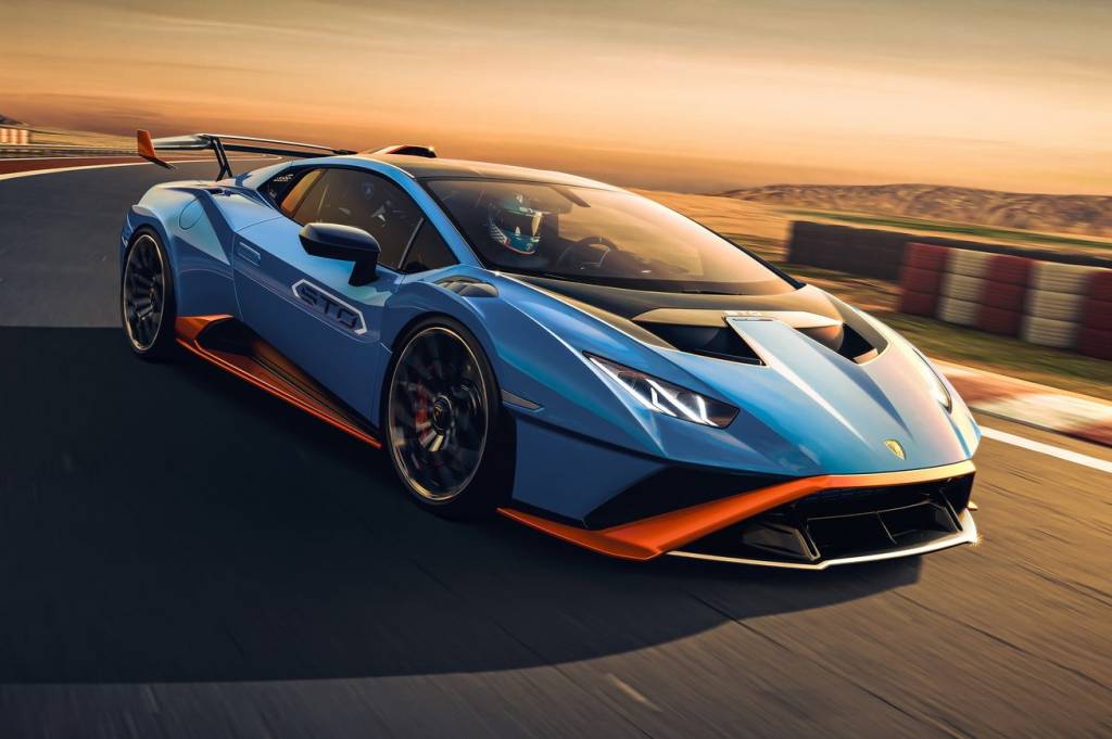 Lamborghini Huracán é o supercarro mais confiável do mundo; veja ranking