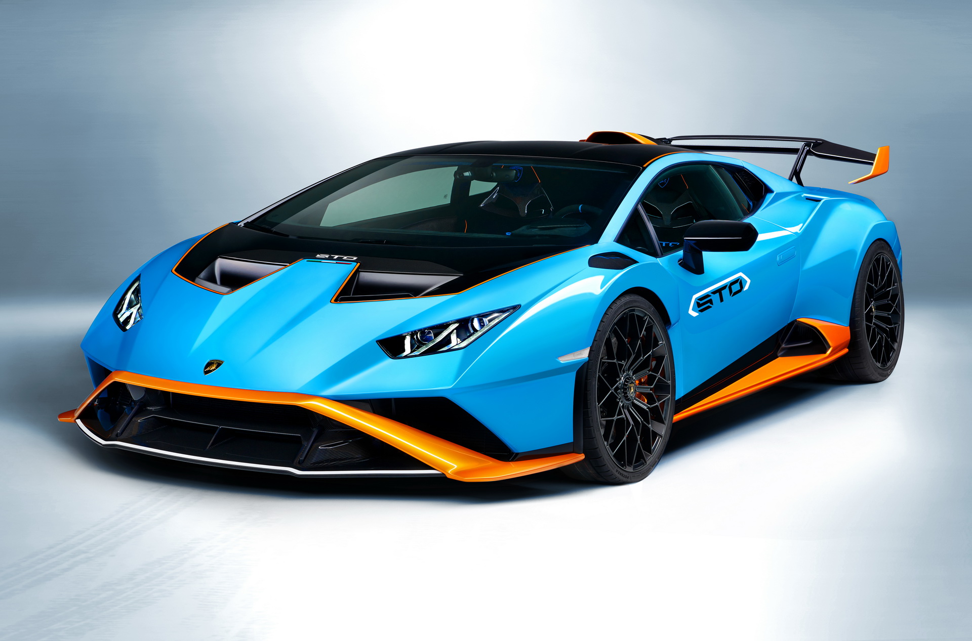 Lamborghini Huracán STO é um ótimo carro de pista, mas para as ruas