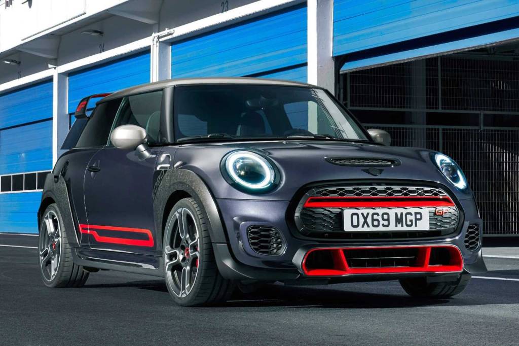 JCW pode virar submarca da Mini e já trabalha em esportivo elétrico