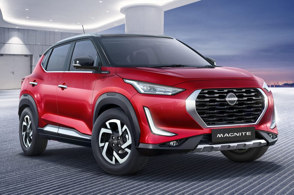 Veja o que a Índia achou do Nissan Magnite, que irá substituir o March