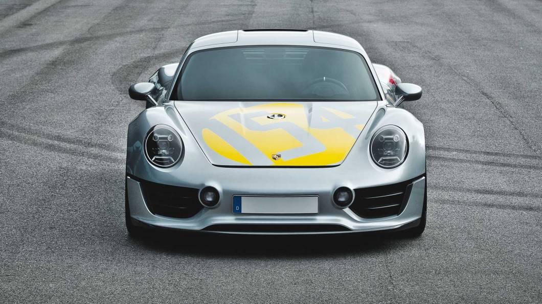 Porsche Le Mans Living Legend Porsche Le Mans Living Legend