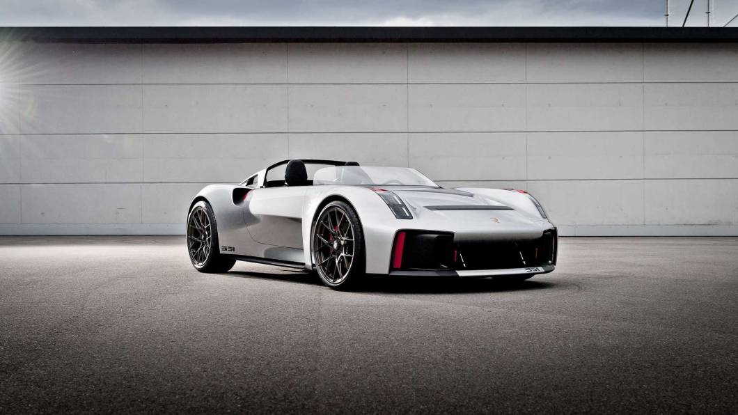 Porsche Vision Spyder Porsche Vision Spyder