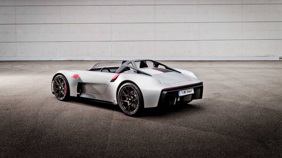 Porsche Vision Spyder