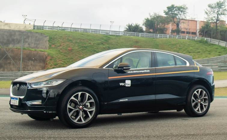 Serviço de compartilhamento de carros elétricos do Itaú terá até Jaguar