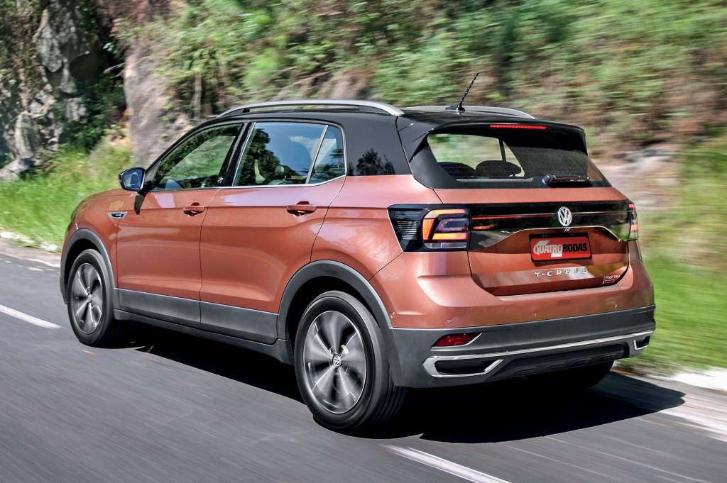 vw-t-cross Volkswagen lança programa de carros por assinatura no Brasil