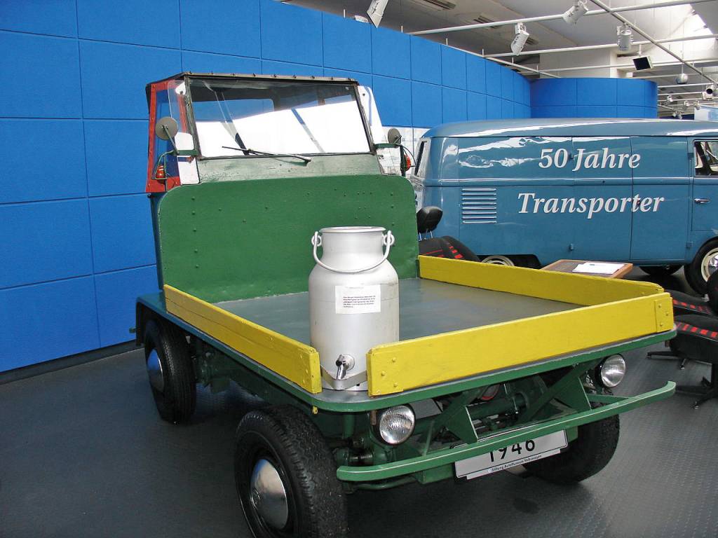 Plattenwagen – Top Ten 738 .