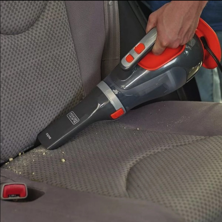 Aspirador de pó para automóveis Aspirador de pó para automóveis