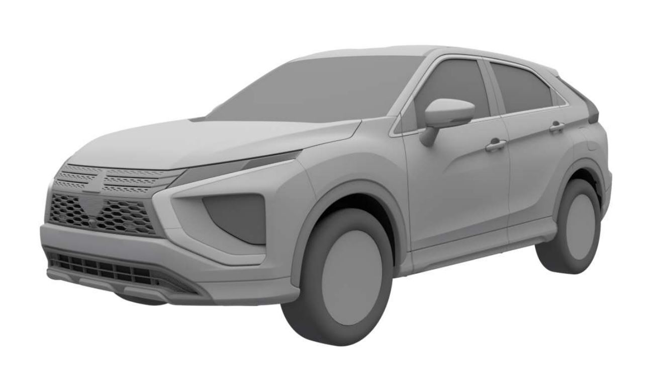 Eclipse Cross 2022