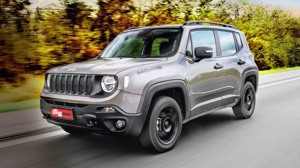 Jeep Renegade Moab Jeep Renegade Moab