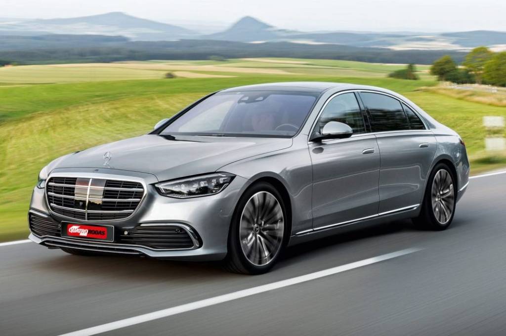 Mercedes-Benz S-Klasse, V 223, 2020
