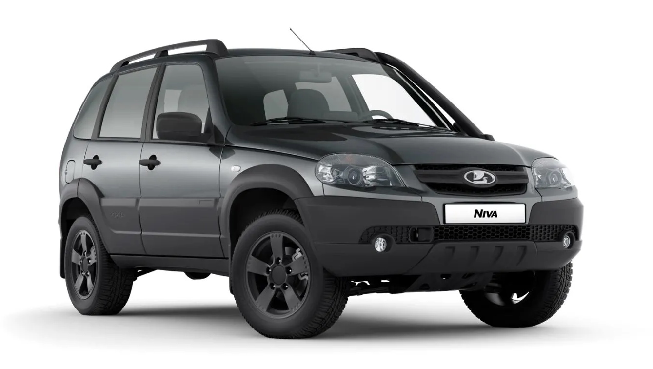 Lada Niva 2