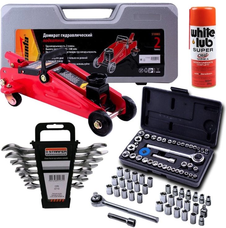 Estes 10 presentes de natal são ideais para quem gosta de cuidar do carro