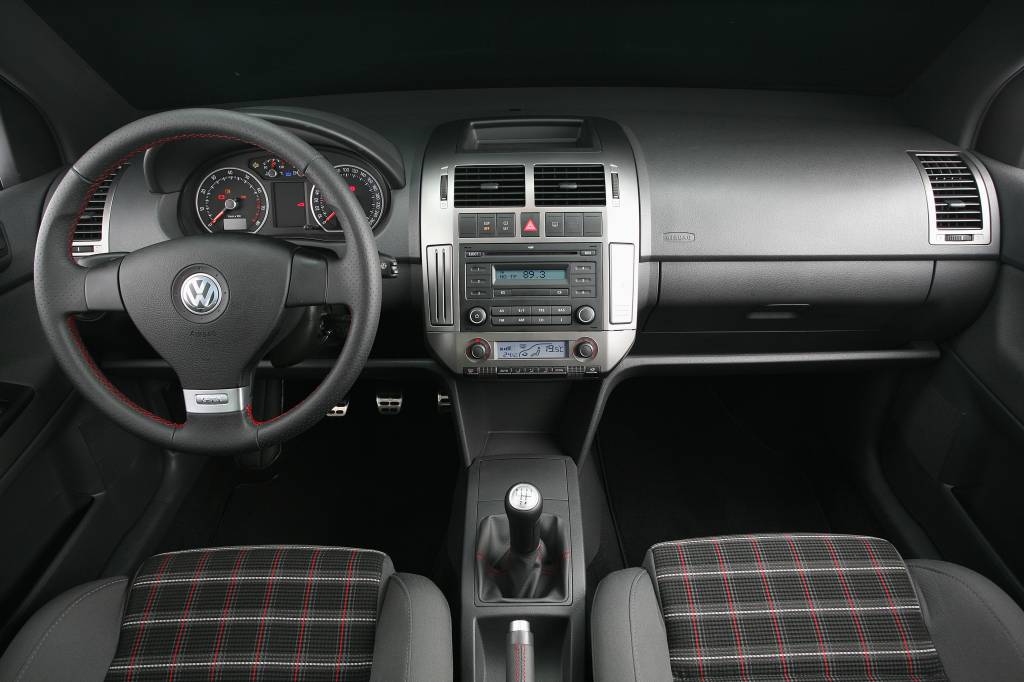 VW Polo GTI VW Polo GTI