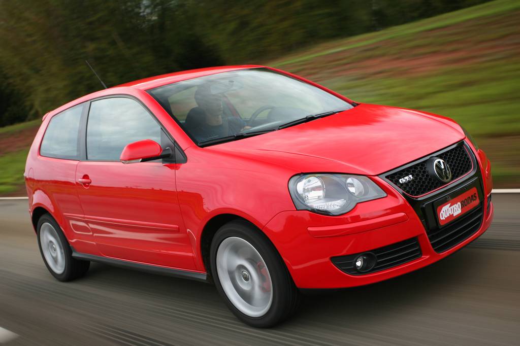 Teste: Volkswagen Polo GTI, o esportivo de casta nobre mais caro que Golf