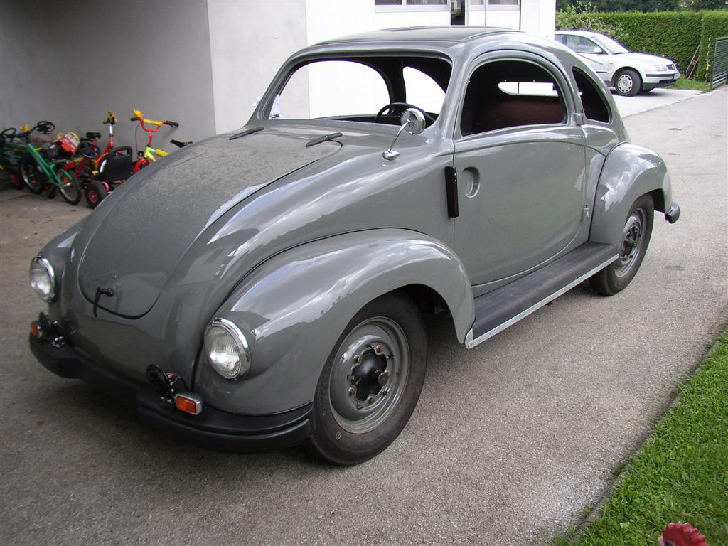 Kohlruss VW .