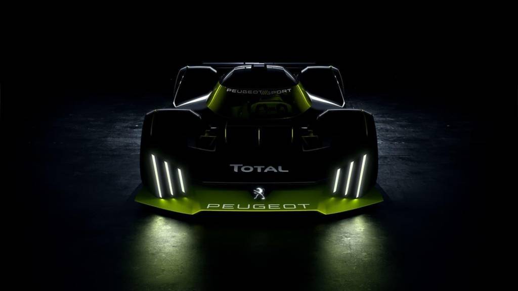 Peugeot Hypercar WEC Peugeot Hypercar WEC