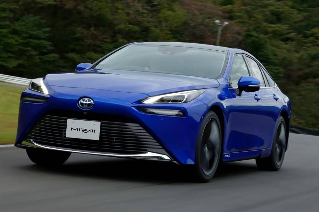 toyota mirai Mirai