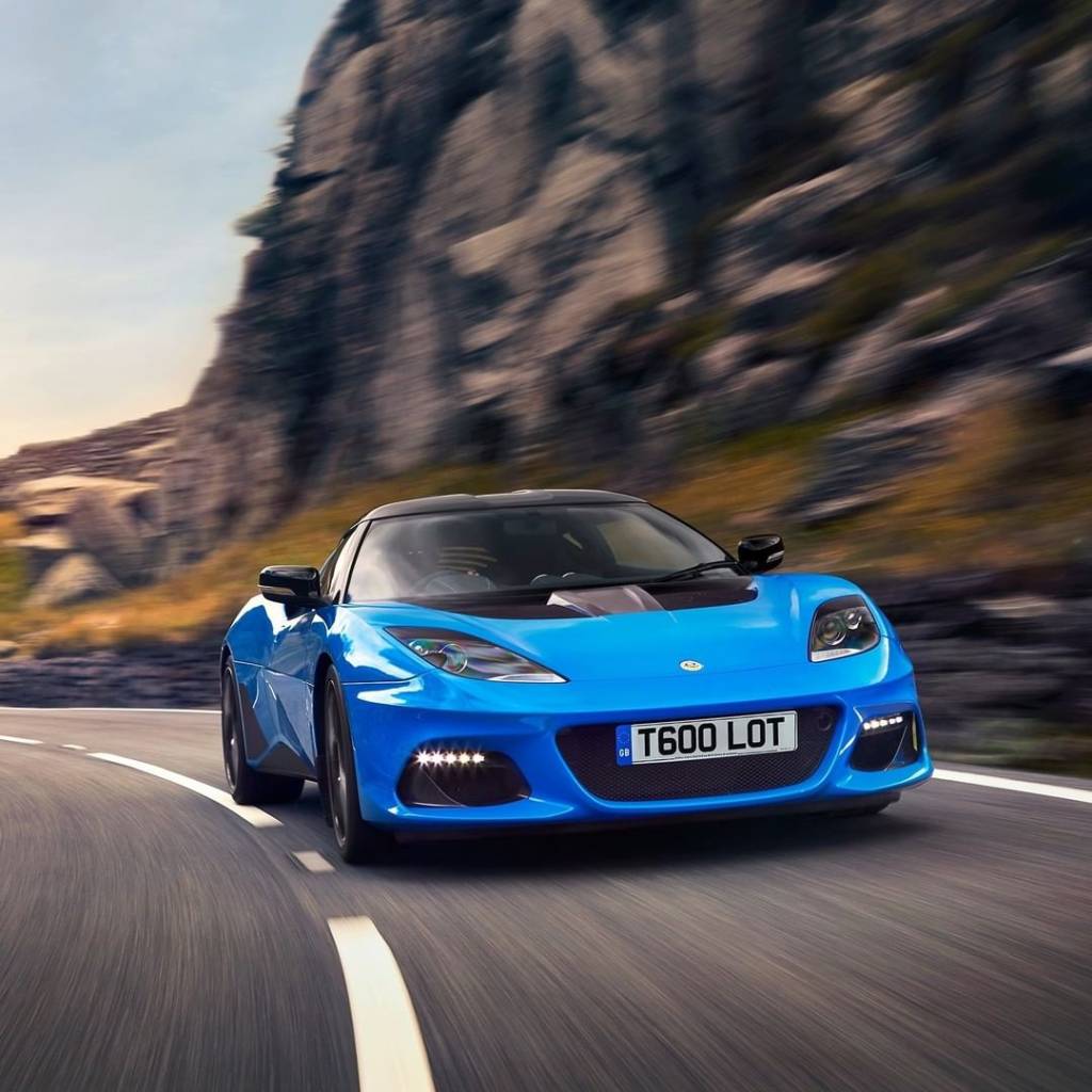 Lotus Evora GT410 Sport Lotus Evora GT410 Sport