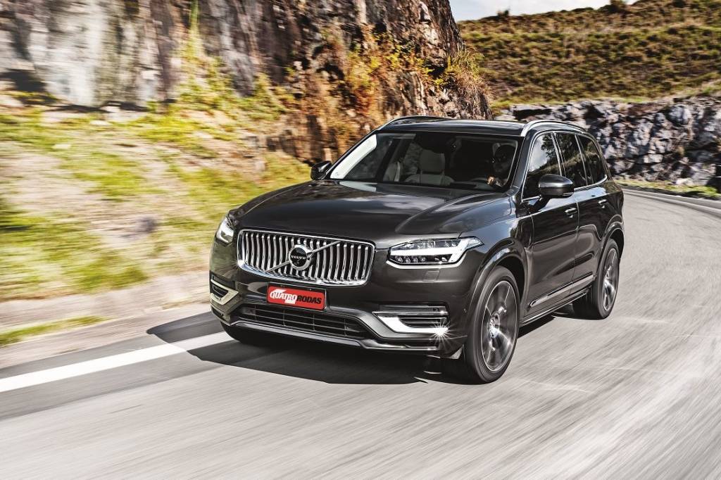 Volvo XC90 Volvo XC90