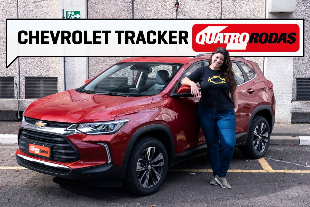 Vídeo: confira as vantagens e desvantagens do Chevrolet Tracker