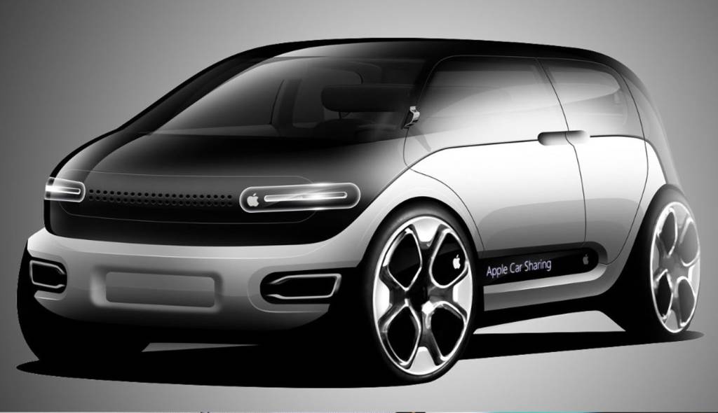 Apple-Car-Eletric Apple-Car-Eletric