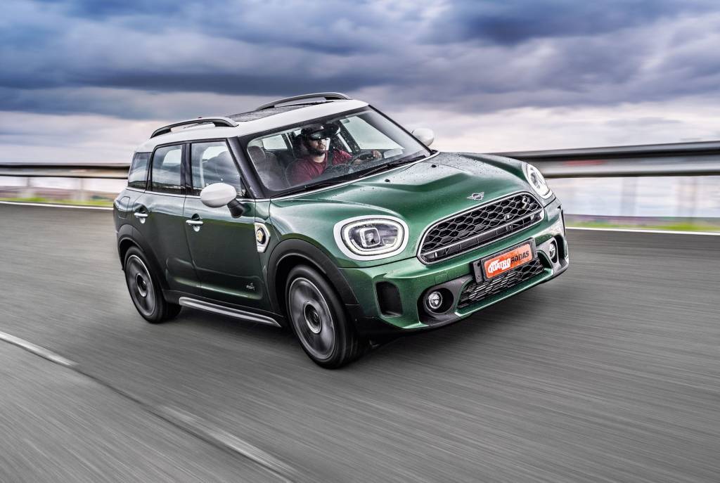 Mini Countryman 2021