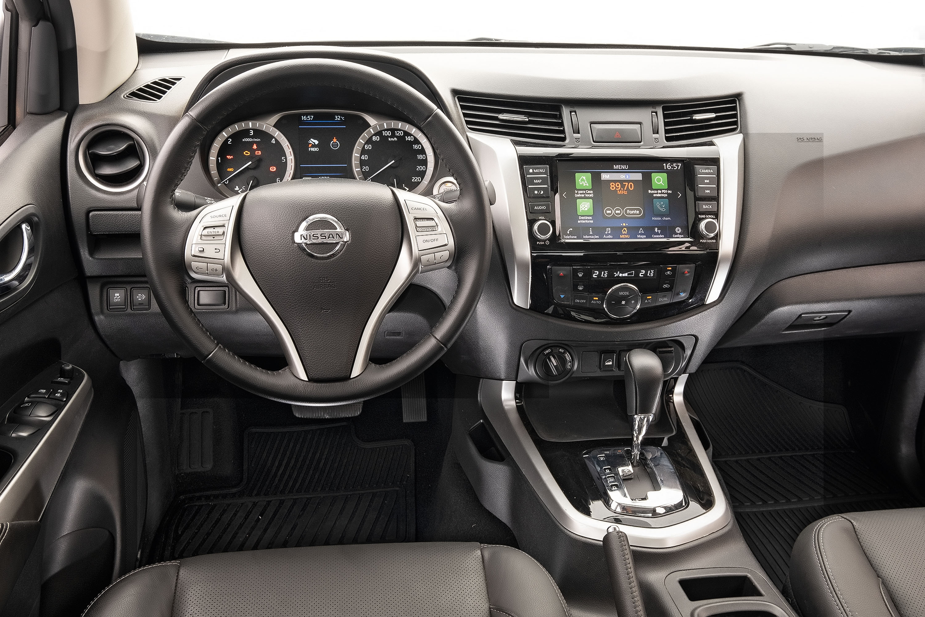 NISSAN FRONTIER