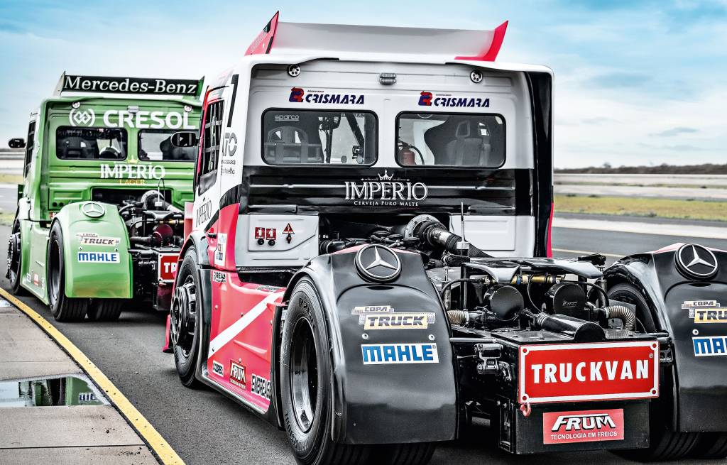 Caminhão Copa Truck Caminhão Copa Truck