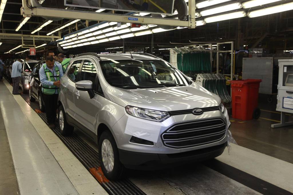Ford é condenada a pagar R$ 30 milhões por fechar fábrica na Bahia