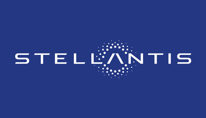 LogoStellantis Logotipo da Stellantis