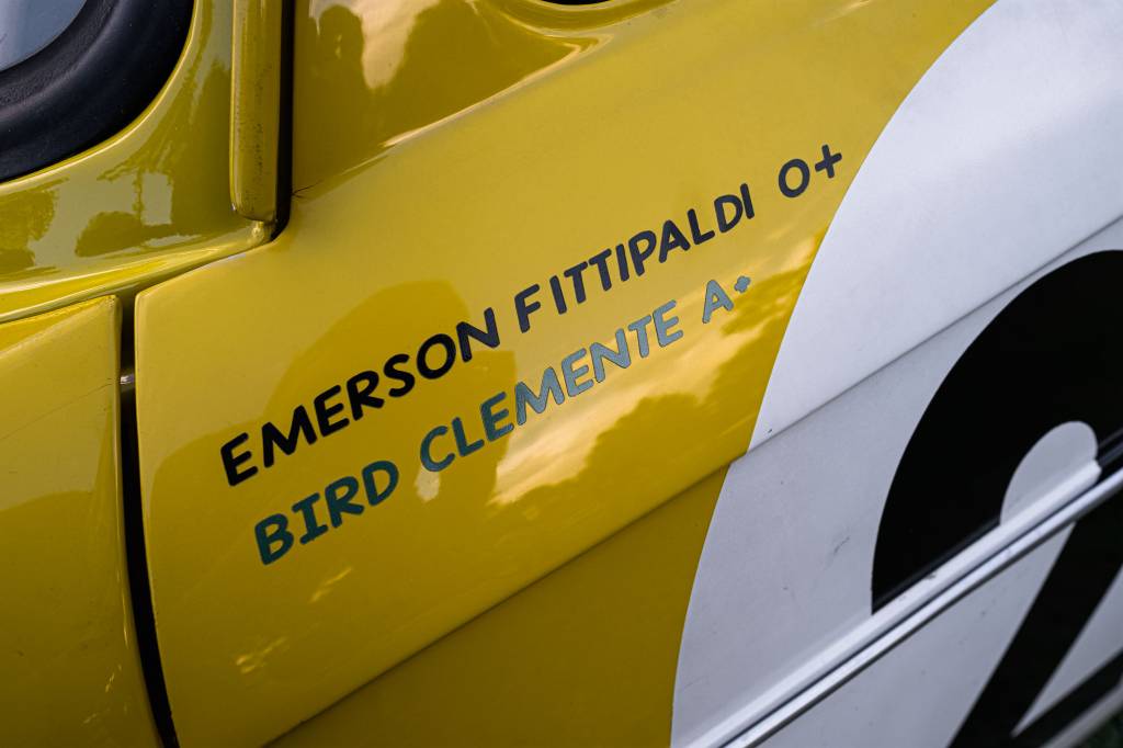 Renault R8 (7) Os pilotos da lendária equipe Willys
