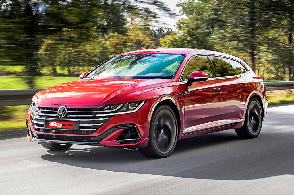 Volkswagen Arteon Shooting Brake (1)